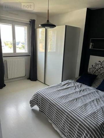 Maison à vendre à Guer dans le Morbihan (56380), ref : 56046-1316