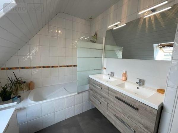 Maison à vendre à Guer dans le Morbihan (56380), ref : 56046-1316