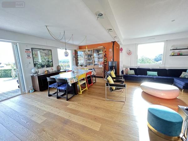 Maison à vendre à Guer dans le Morbihan (56380), ref : 56046-1316