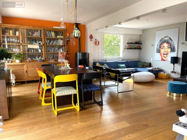 Maison à vendre à Guer dans le Morbihan (56380), ref : 56046-1316