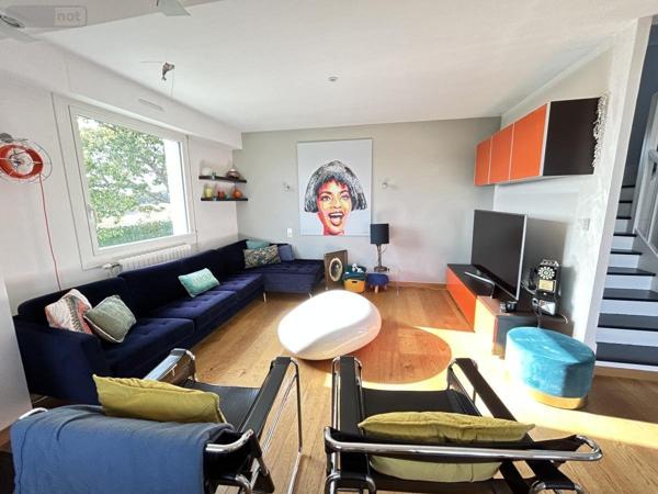 Maison à vendre à Guer dans le Morbihan (56380), ref : 56046-1316