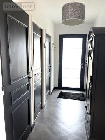 Maison à vendre à Guer dans le Morbihan (56380), ref : 56046-1316