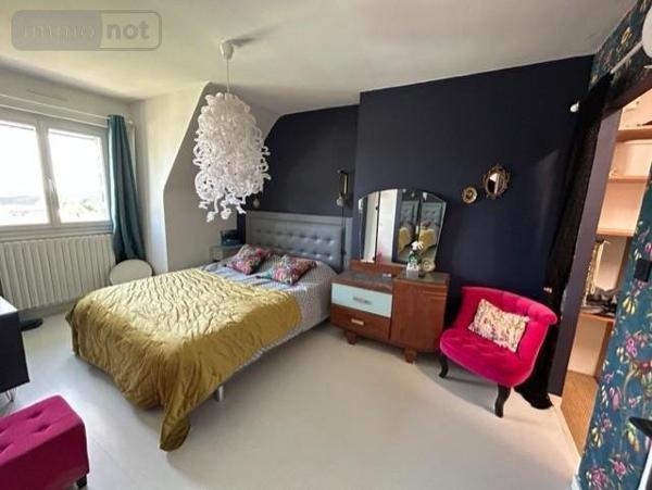 Maison à vendre à Guer dans le Morbihan (56380), ref : 56046-1316