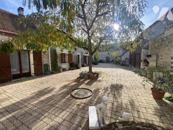 Maison à vendre Beaune-la-Rolande