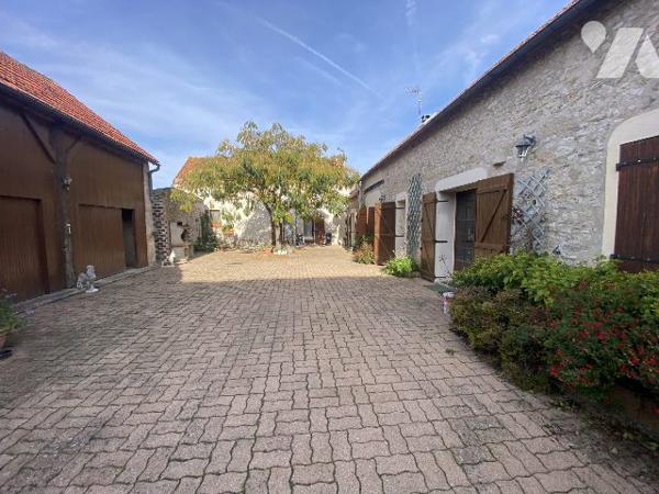 Maison à vendre Beaune-la-Rolande