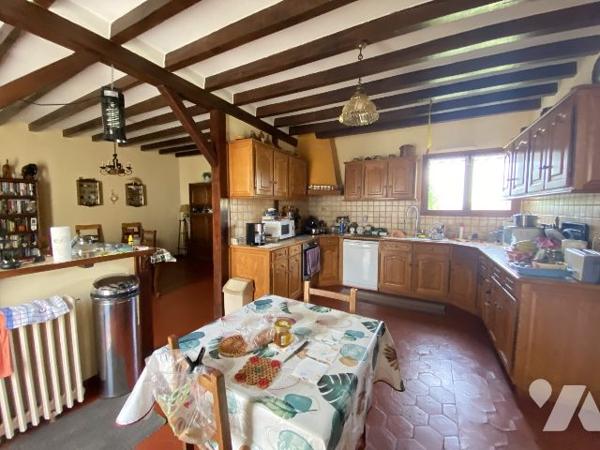 Maison à vendre Beaune-la-Rolande