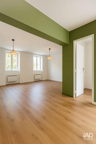 Appartement à vendre 3 pièces 49 m² Chamalières