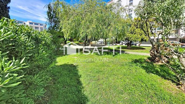 Appartement T3 avec terrasse et ascenseur
