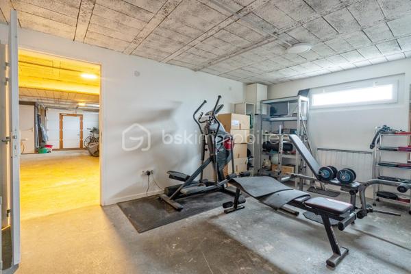 Maison de 180 m²