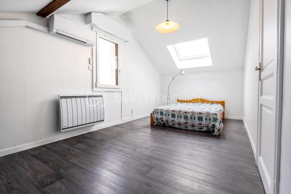 Maison de 180 m²