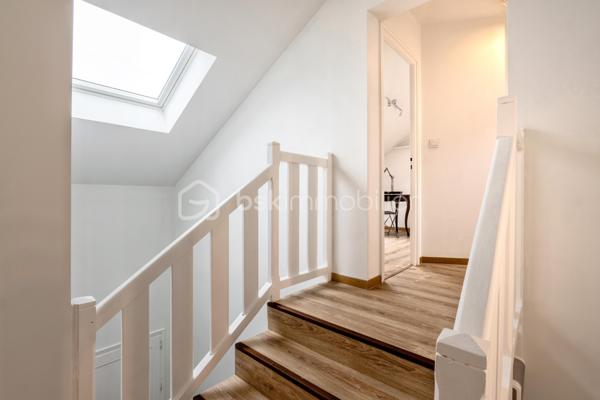 Maison de 180 m²