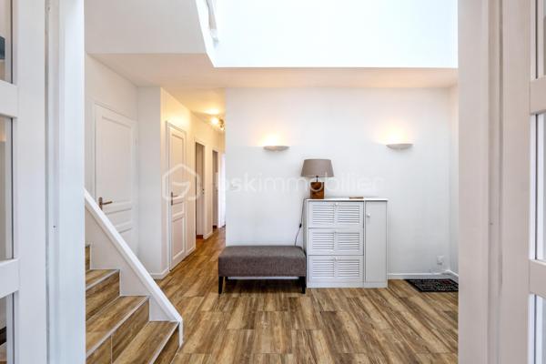 Maison de 180 m²