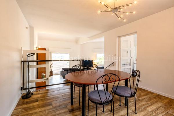 Maison de 180 m²