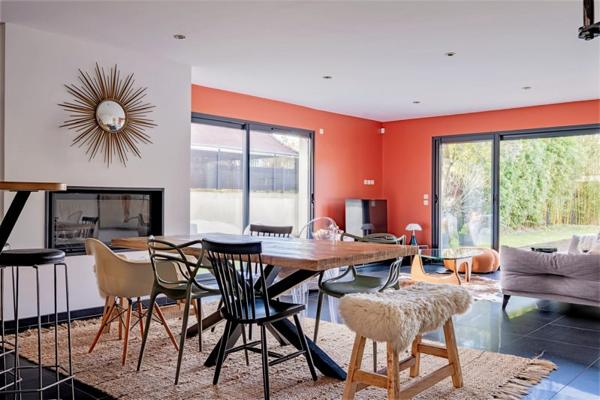 Maison à vendre |  Bordeaux |  7 pièces | 180 m²