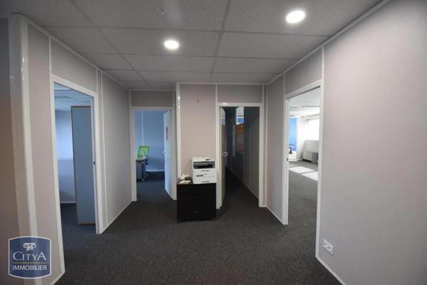 Vente local professionnel 196.51m²