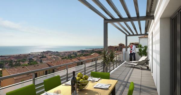 Appartement 3 pièces 51.03 m2