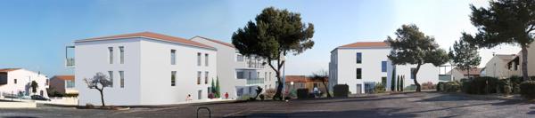 Appartement 3 pièces 51.03 m2