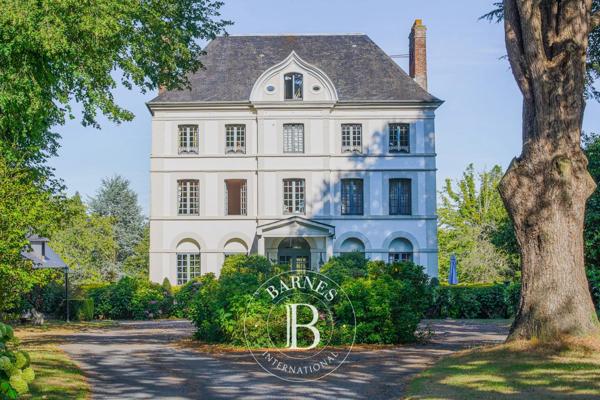 Deauville, Maison 8 Chambres -  550 m² à vendre