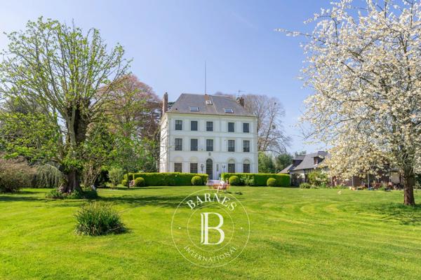 Deauville, Maison 8 Chambres -  550 m² à vendre