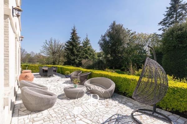 Deauville, Maison 8 Chambres -  550 m² à vendre