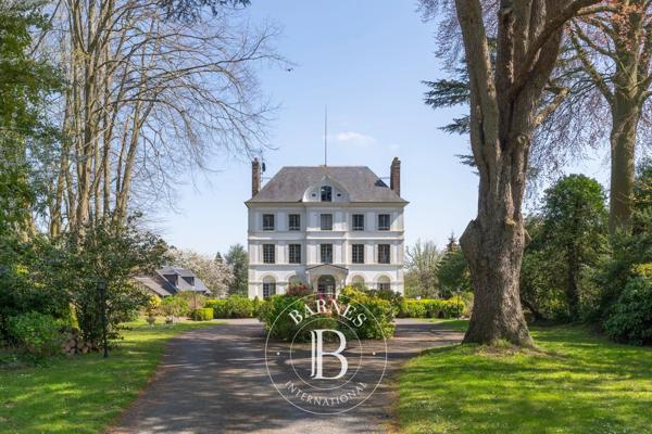 Deauville, Maison 8 Chambres -  550 m² à vendre