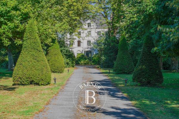 Deauville, Maison 8 Chambres -  550 m² à vendre