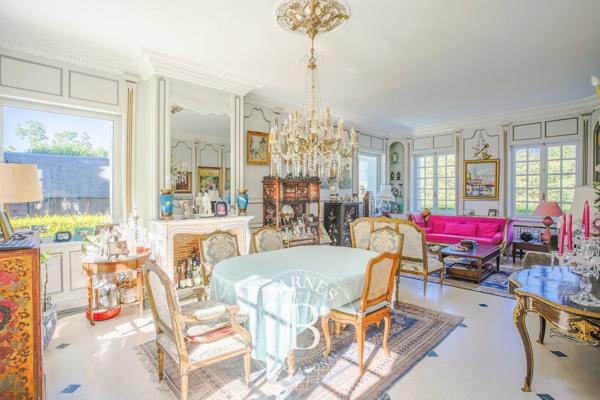 Deauville, Maison 8 Chambres -  550 m² à vendre
