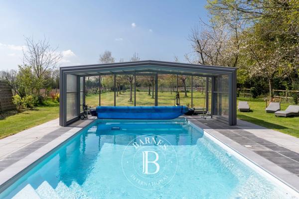 Deauville, Maison 8 Chambres -  550 m² à vendre