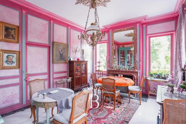 Deauville, Maison 8 Chambres -  550 m² à vendre