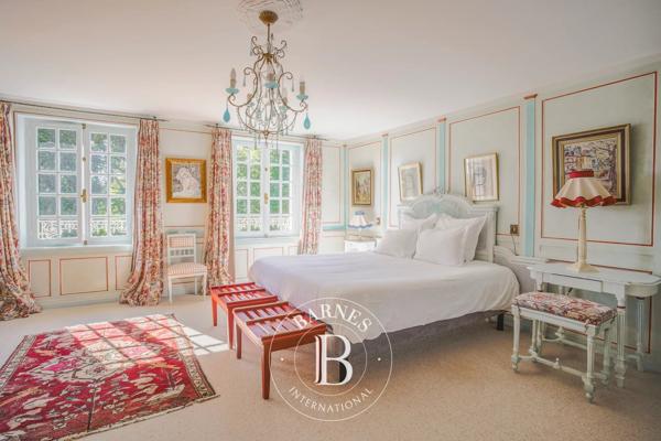 Deauville, Maison 8 Chambres -  550 m² à vendre