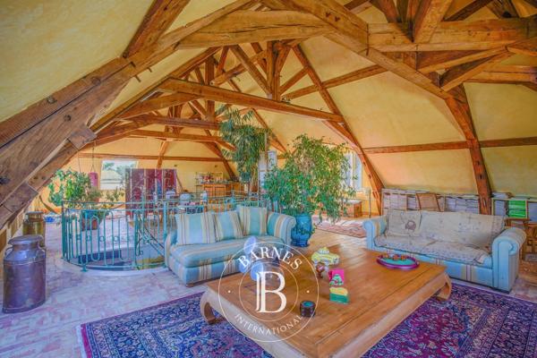 Deauville, Maison 8 Chambres -  550 m² à vendre