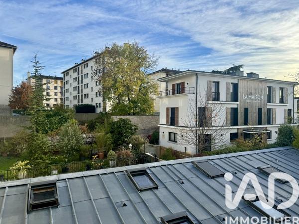 Appartement à vendre 2 pièces 43 m² Rueil-Malmaison