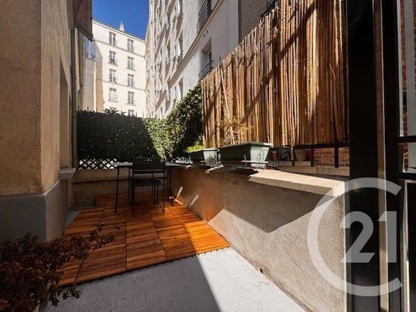 Maison à vendre  3 pièces - 61 m2 PARIS - 75019