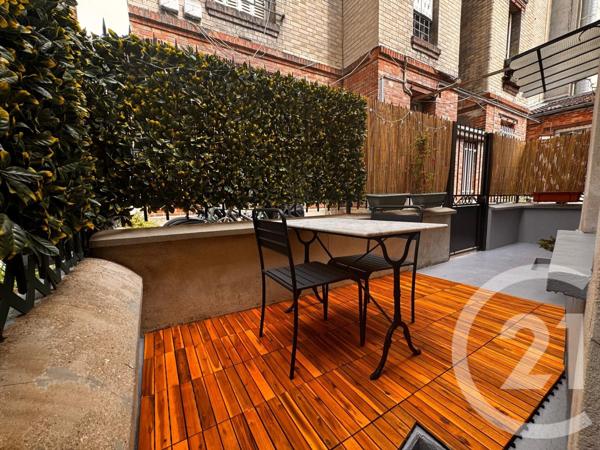 Maison à vendre  3 pièces - 61 m2 PARIS - 75019