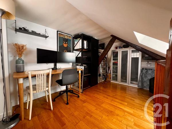 Maison à vendre  3 pièces - 61 m2 PARIS - 75019