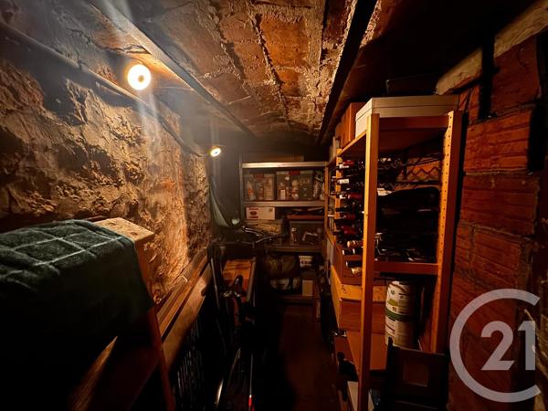 Maison à vendre  3 pièces - 61 m2 PARIS - 75019