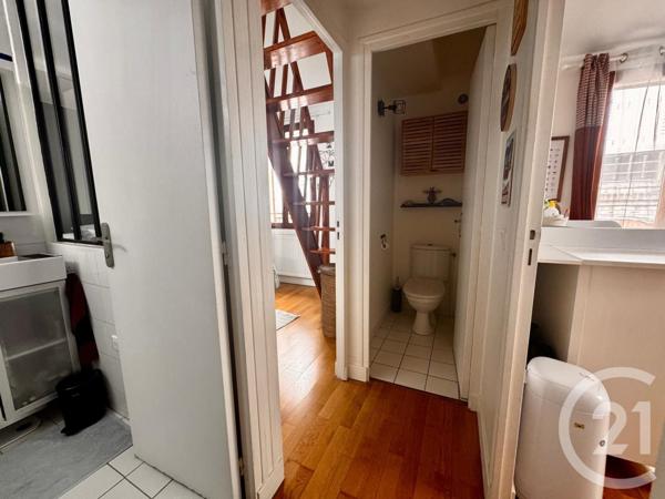 Maison à vendre  3 pièces - 61 m2 PARIS - 75019