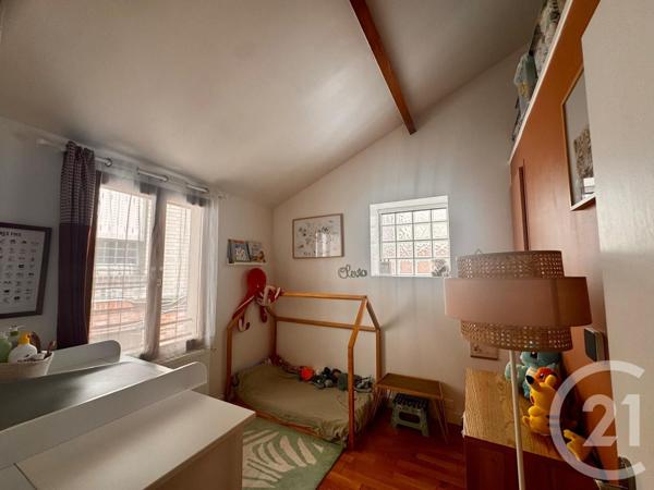 Maison à vendre  3 pièces - 61 m2 PARIS - 75019