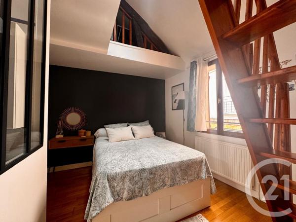 Maison à vendre  3 pièces - 61 m2 PARIS - 75019