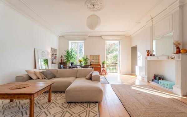 Appartement à vendre    4 pièces • 129 m2 Denicé