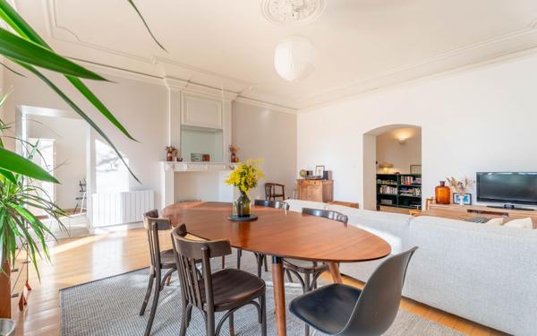 Appartement à vendre    4 pièces • 129 m2 Denicé