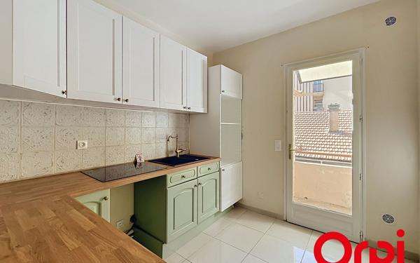 Appartement à vendre