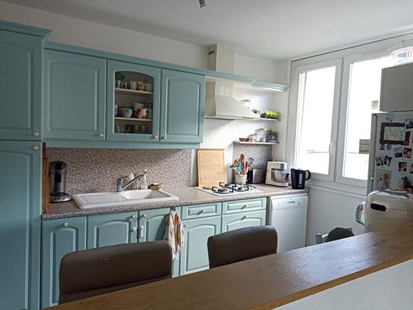 Appartement 4 pièce(s) - Saint Just Saint Rambert, Saint just saint rambert 42170