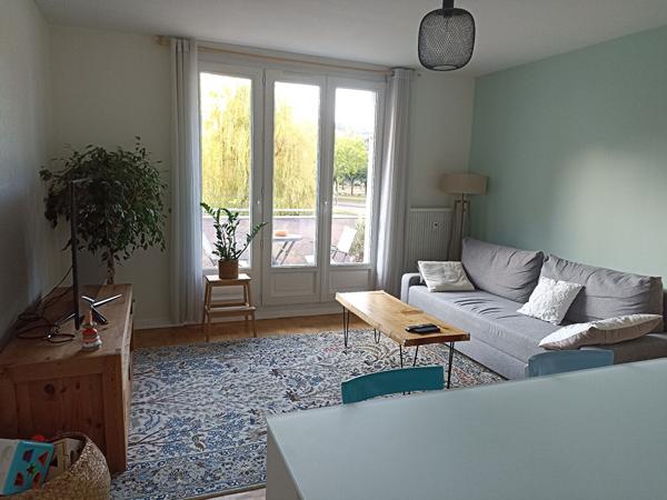 Appartement 4 pièce(s) - Saint Just Saint Rambert, Saint just saint rambert 42170
