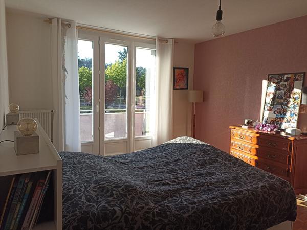 Appartement 4 pièce(s) - Saint Just Saint Rambert, Saint just saint rambert 42170
