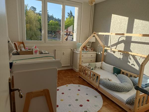 Appartement 4 pièce(s) - Saint Just Saint Rambert, Saint just saint rambert 42170