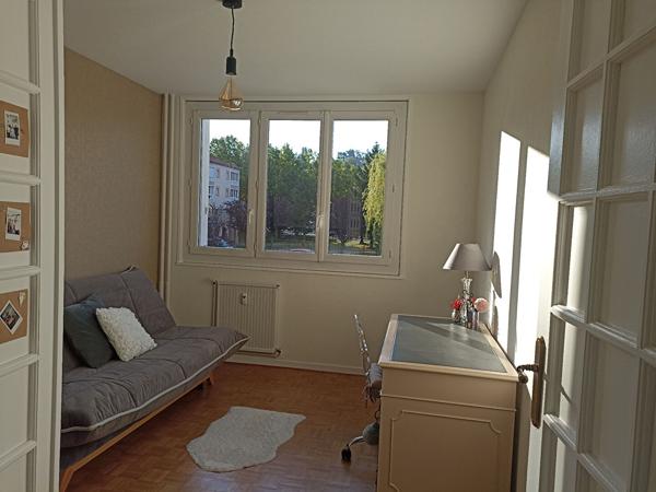 Appartement 4 pièce(s) - Saint Just Saint Rambert, Saint just saint rambert 42170
