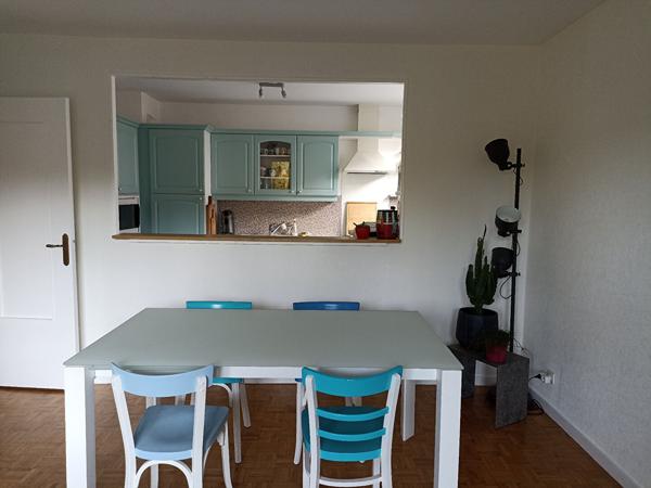 Appartement 4 pièce(s) - Saint Just Saint Rambert, Saint just saint rambert 42170