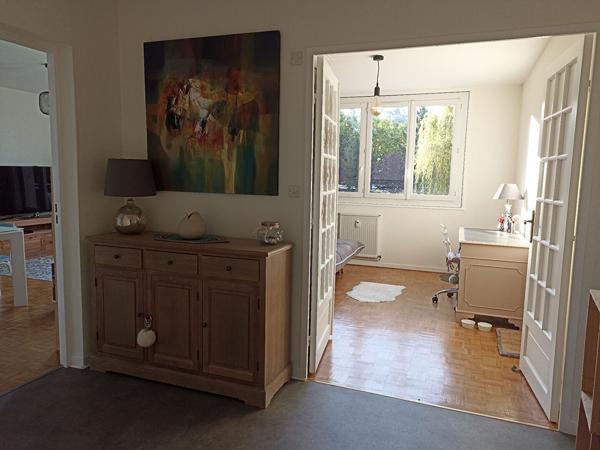 Appartement 4 pièce(s) - Saint Just Saint Rambert, Saint just saint rambert 42170