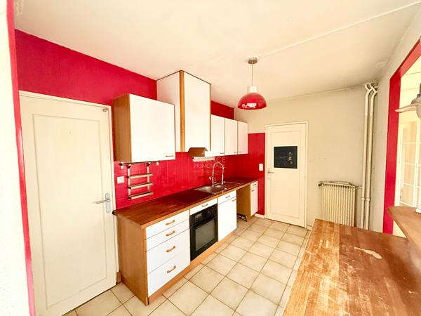 À vendre : Appartement 4 pièces à Conflans-Sainte-Honorine 169 900 € **  - Référence  7796